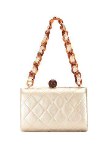 Chanel Pre-Owned 1997 Handtasche - Braun