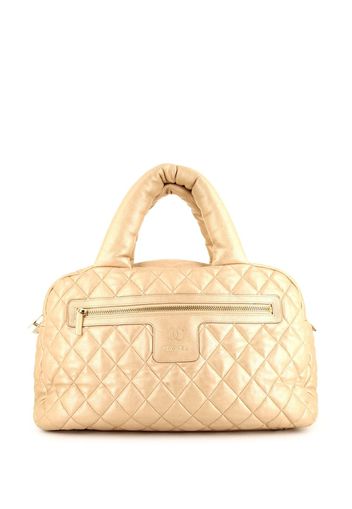 Chanel Pre-Owned 2010s Coco Cocoon Handtasche - Rosa