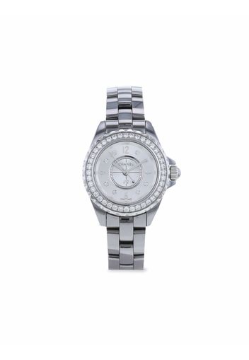 Chanel Pre-Owned 2000s pre-owned J12 Keramik 29mm - Silber