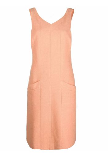 Chanel Pre-Owned 2000s Kleid - Orange