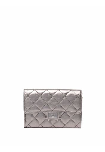 Chanel Pre-Owned 2007 Mademoiselle Portemonnaie - Silber