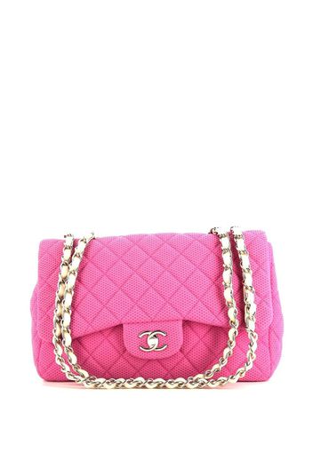 Chanel Pre-Owned Timeless Classic Flap shoulder bag - Rosa