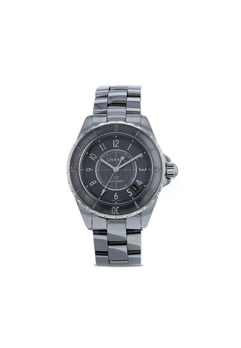 Chanel Pre-Owned 2000s pre-owned J12 39mm - Grau