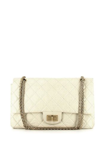 Chanel Pre-Owned 2011 2.55 Classic Flap shoulder bag - Nude