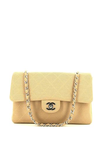 Chanel Pre-Owned 1999 Timeless shoulder bag - Gelb