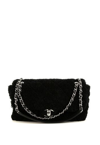 Chanel Pre-Owned Timeless shoulder bag - Schwarz