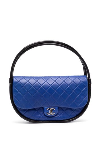 Chanel Pre-Owned Hoola Handtasche - Blau