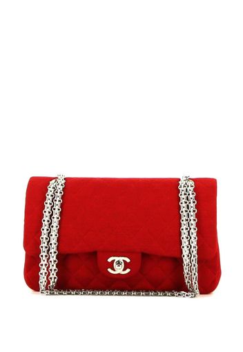 Chanel Pre-Owned Timeless Classic Flap Reissue shoulder bag - Rot