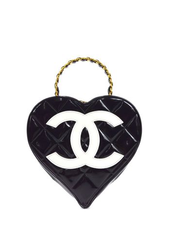 Chanel Pre-Owned 1995 CC-Tasche - Schwarz