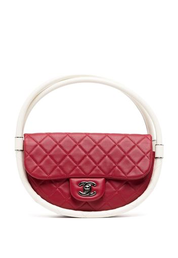 Chanel Pre-Owned 2014 Hula Hoop Handtasche - Rot