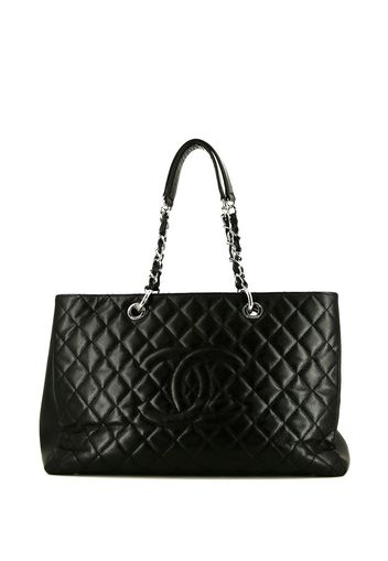 CHANEL Pre-Owned 2012 Grand Shopping tote bag - Schwarz