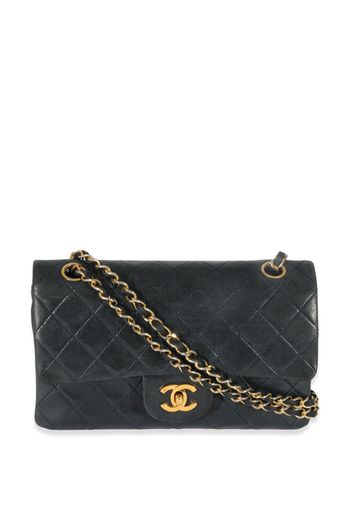 CHANEL Pre-Owned small Double Flap shoulder bag - Schwarz