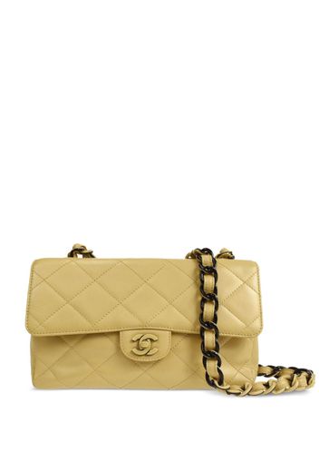 CHANEL Pre-Owned 2000 Classic Flap shoulder bag - Gelb