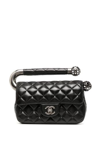 CHANEL Pre-Owned 2014-2015 Around The World Clutch - Schwarz