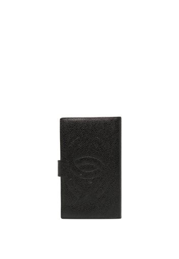 CHANEL Pre-Owned 1997 Portemonnaie mit CC - Schwarz