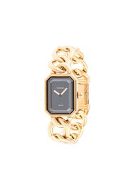 Chanel Pre-Owned Pre-owned 18kt 'Premiere' Goldarmbanduhr