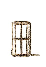 Chanel Pre-Owned 1994 Flaschenhalter - Gold