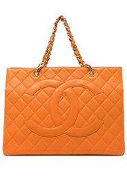 Chanel Pre-Owned 1997 Handtasche mit CC - Orange