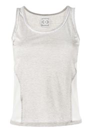 Chanel Pre-Owned 2004 Sports Top - Grau