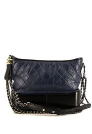 Chanel Pre-Owned 2018 Gabrielle shoulder bag - Blau