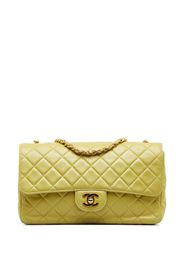 CHANEL Pre-Owned 1996-1997 Classic Flap shoulder bag - Grün