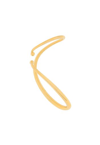 Charlotte Chesnais 'Mirage' Ear Cuff - Metallisch