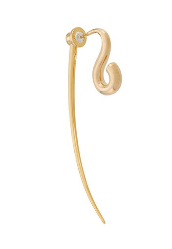 Charlotte Chesnais 'Hook XL' Ohrring - Gold