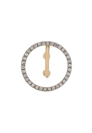 Charlotte Chesnais 'Celeste' Ear Cuff aus 18kt Gold