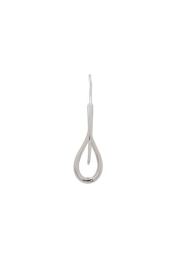 Charlotte Chesnais 'Needle' Ohrring - Silber