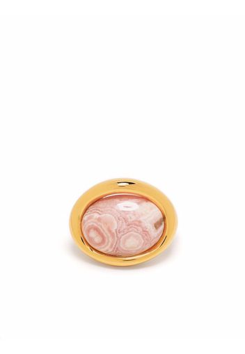 Charlotte Chesnais Neo Turtle Ear Cuff - Rosa