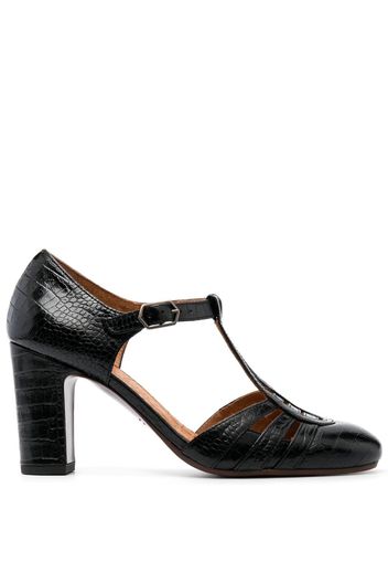 Chie Mihara Wance Pumps 90mm - Schwarz