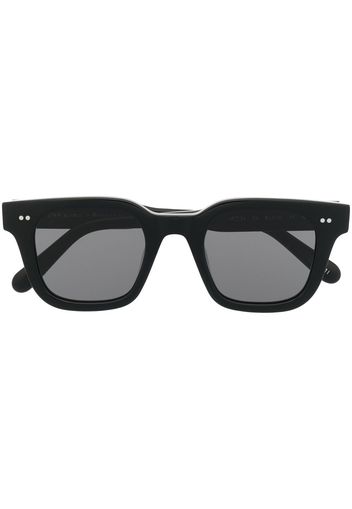 Chimi 04 square-frame sunglasses - Schwarz