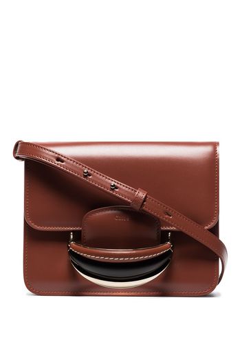 Chloé Kattie shoulder bag - Braun