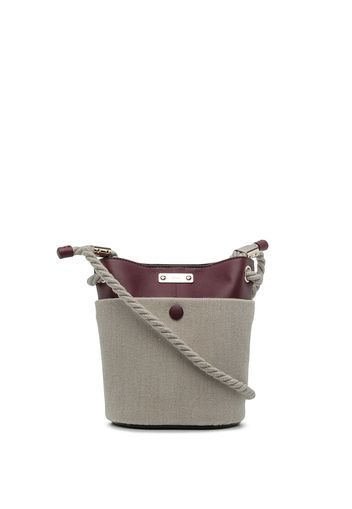 Chloé small Key bucket bag - Nude