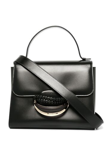 Chloé Kattie crossbody bag - Schwarz