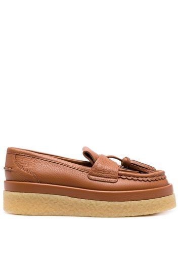 Chloé Jamie Loafer - Braun