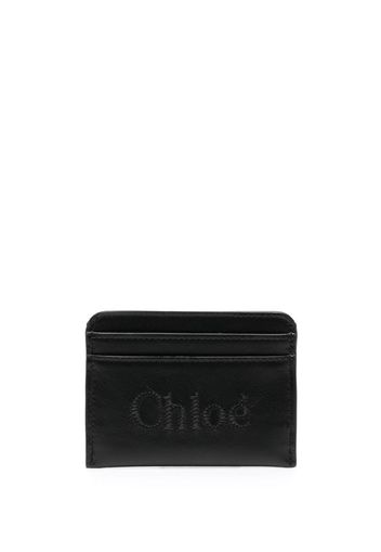 Chloé Chloé Sense Kartenetui - Schwarz