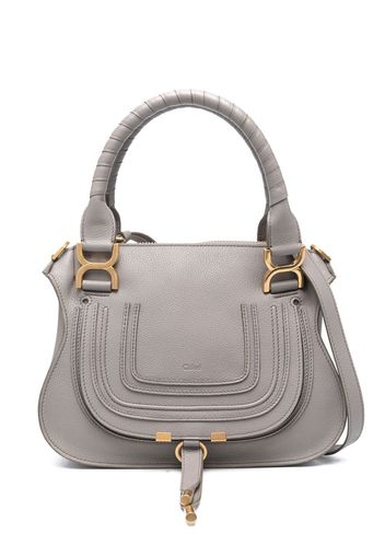 Chloé Kleine Marcie Handtasche - Grau