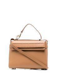 Chloé Nacha crossbody bag - Nude