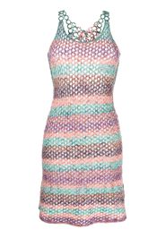 Chloé Gehäkeltes Kleid - Grün