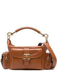 Chloé Mittelgroße Camera Umhängetasche - Braun