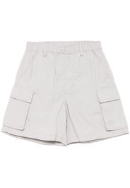 CHOCOOLATE Klassische Cargo-Shorts - Grau