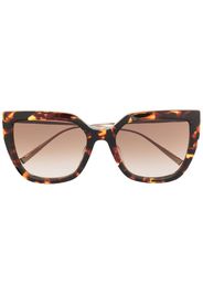 Chopard Eyewear SCH319M0745 0745 HAVANA - Braun