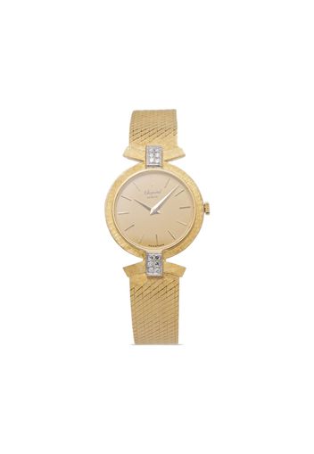 Chopard Pre-Owned pre-owned Vintage 25mm - Gold