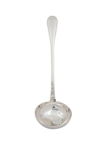Christofle Malmaison sterling silver soup ladle - Silber