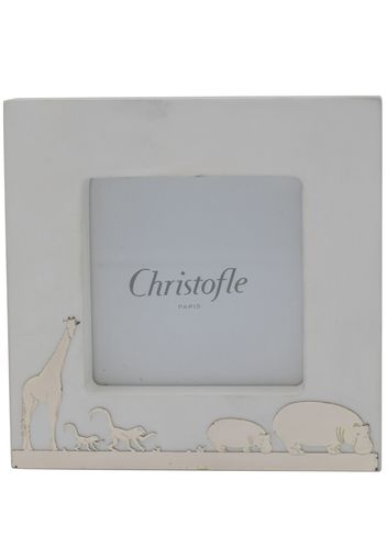 Christofle Savane picture frame - SILVER