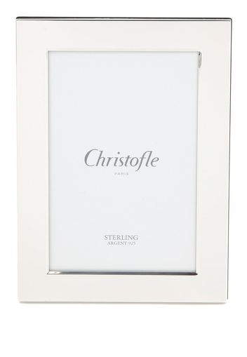 Christofle Fidelio rectangle-shape photo frame - Silber