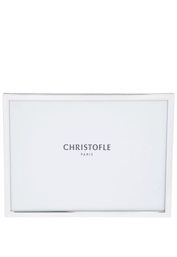 Christofle Uni silver-plated picture frame (29.7x21cm) - Silber