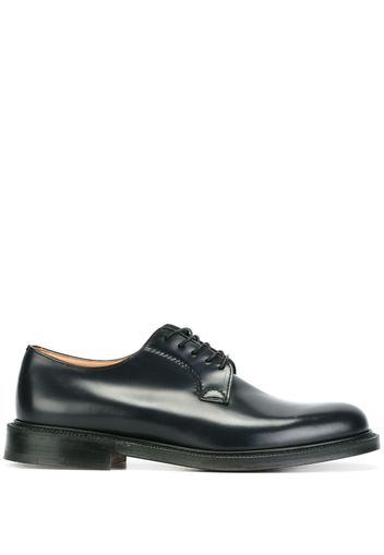 Church's 'Shannon' Derby-Schuhe - Blau