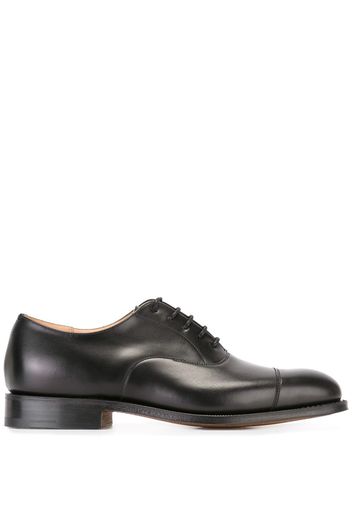 Church's Klassische Oxford-Schuhe - Schwarz